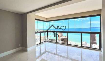 Apartamento com 3 dormitórios à venda, 133 m² por R$ 2.500.000,00 - Centro - Itapema/SC