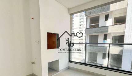 Apartamento com 2 dormitórios à venda, 69 m² por R$ 860.000 - Morretes - Itapema/SC