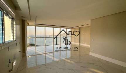 Apartamento com 4 dormitórios à venda, 151 m² por R$ 5.500.000 - Pioneiros - Balneário Camboriú/SC