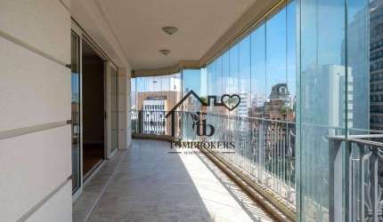 Apartamento com 3 dormitórios à venda, 278 m² por R$ 12.900.000,00 - Jardim Paulistano - São Paulo/SP