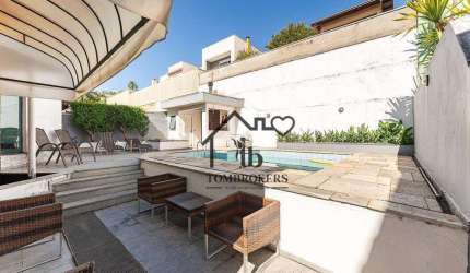 Casa com 4 dormitórios, 305 m² - venda por R$ 2.447.000,00 ou aluguel por R$ 16.530,00/mês - Alphaville 09 - Santana de Parnaíba/SP