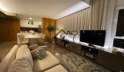 Apartamento Duplex com 2 dormitórios à venda, 82 m² por R$ 1.500.000,00 - Alphaville Conde II - Barueri/SP