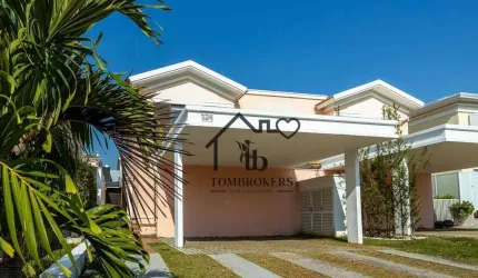 Casa com 2 dormitórios, 163 m² - venda por R$ 1.950.000,00 ou aluguel por R$ 12.992,00/mês - Tamboré 06 - Santana de Parnaíba/SP