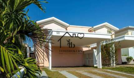 Casa com 2 dormitórios, 163 m² - venda por R$ 1.950.000,00 ou aluguel por R$ 12.992,00/mês - Tamboré 06 - Santana de Parnaíba/SP