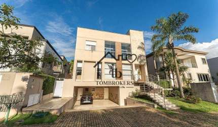 Casa com 5 dormitórios à venda, 468 m² por R$ 4.300.000,00 - Burle Marx - Santana de Parnaíba/SP