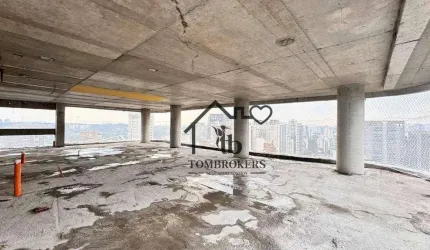 Apartamento com 4 dormitórios à venda, 541 m² por R$ 38.750.000,00 - Itaim Bibi - São Paulo/SP
