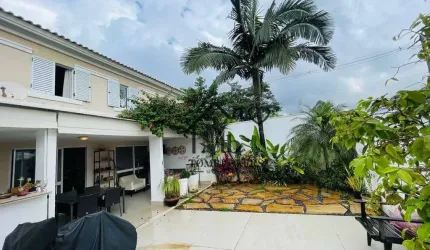 Casa com 3 dormitórios à venda, 165 m² por R$ 2.000.000,00 - Tamboré 06 - Santana de Parnaíba/SP