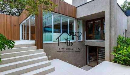 Casa com 3 dormitórios à venda, 608 m² por R$ 12.000.000,00 - Jardim Everest - São Paulo/SP