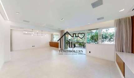 Apartamento com 4 dormitórios à venda, 237 m² por R$ 7.500.000,00 - Itaim Bibi - São Paulo/SP