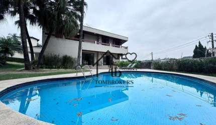 Casa com 4 dormitórios, 620 m² - venda por R$ 6.950.000,00 ou aluguel por R$ 38.652,50/mês - Cidade Jardim - São Paulo/SP