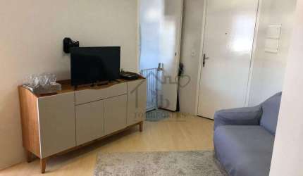 Apartamento com 3 dormitórios para alugar, 63 m² por R$ 2.947/mês - Chácara Belenzinho - São Paulo/SP