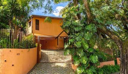 Casa com 3 dormitórios à venda, 250 m² por R$ 7.500.000,00 - Jardim Guedala - São Paulo/SP