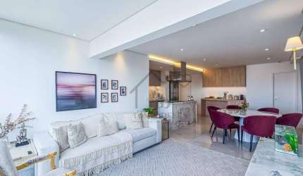 Apartamento com 3 dormitórios, 105 m² - venda por R$ 1.700.000,00 ou aluguel por R$ 14.805,00/mês - Alphaville Empresarial - Barueri/SP