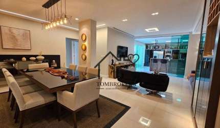 Apartamento Garden com 3 dormitórios à venda, 177 m² por R$ 2.950.000,00 - Centro - Balneário Camboriú/SC