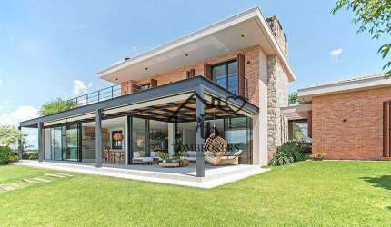 Casa com 4 dormitórios à venda, 582 m² por R$ 7.500.000,00 - Jardim Monte Verde - Itatiba/SP