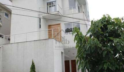 Casa com 3 dormitórios à venda, 320 m² por R$ 4.240.000,00 - Residencial Real Park - Arujá/SP