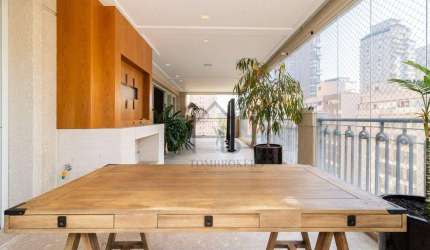 Apartamento com 4 dormitórios à venda, 390 m² por R$ 27.092.540,00 - Itaim Bibi - São Paulo/SP