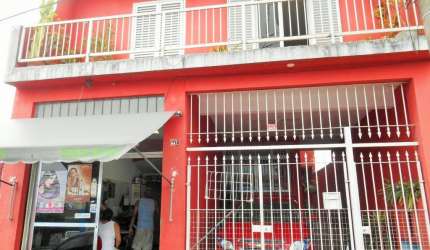 Avenida Senador Vitorino Freire
