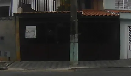 Lindo Sobrado com edícula nos fundos.
