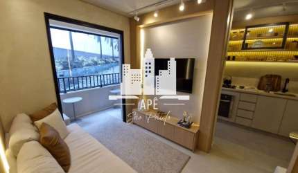 Apartamento de 2 quartos com 1 SUÍTE e VAGA na Vila Mariana! - Escritura e ITBI gratuitos!
