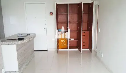 Apartamento de 1 dorm COM VAGA na Bela vista