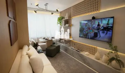 Apartamentos de 1 ou 2 quartos a 5 minutos da Estação Borba Gato
