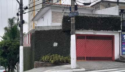 Lindo Sobrado em área privilegiada da Zona Sul de São Paulo