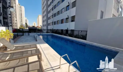 Apartamento à venda de 2 quartos no Jabaquara, São Paulo