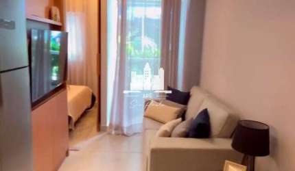 Studio a 9 min a pé da Estação Campo Belo!