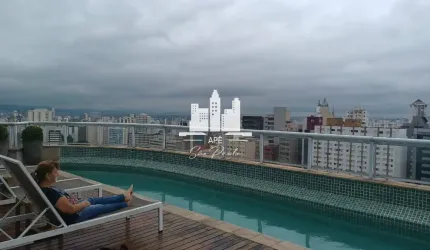 1 quarto para locação na Bela Vista!