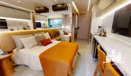 Studio à venda na Paulista - SP