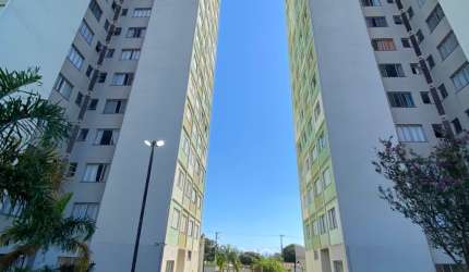 Apartamento para alugar no Condomínio Verdes Mares – Jardim Bela Vista