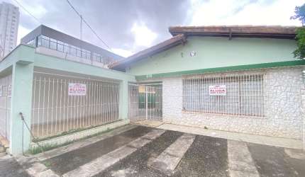 Casa térrea Vila Adyana - R$5.500,00