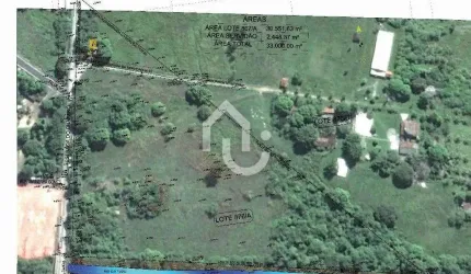 Terreno à venda na Rua 16 de Abril, Chaperó, Itaguaí, 33000 m2 por R$ 4.500.000