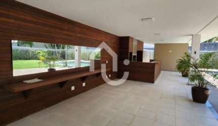 Casa em condomínio fechado com 4 quartos para alugar na Rua Sérgio Arouca, Barra da Tijuca, Rio de Janeiro, 290 m2 por R$ 29.500