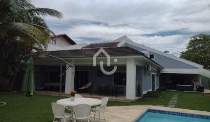 Casa em condomínio fechado com 6 quartos à venda na Rua Engenheiro Habib Gebara, Barra da Tijuca, Rio de Janeiro, 1000 m2 por R$ 6.800.000