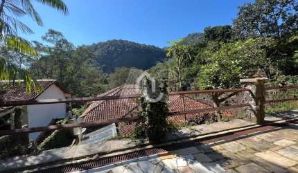 Casa com 6 quartos à venda na Rua Romão Cortes de Lacerda, Itanhangá, Rio de Janeiro, 1123 m2 por R$ 920.000