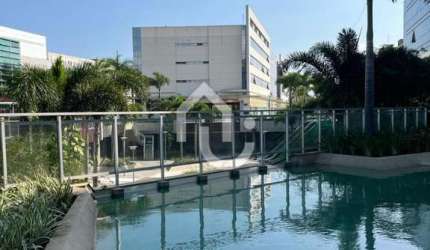 Sala comercial à venda na Avenida Ayrton Senna, Barra da Tijuca, Rio de Janeiro, 35 m2 por R$ 270.000