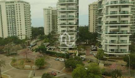 Sala comercial para alugar na Avenida das Américas, Barra da Tijuca, Rio de Janeiro, 75 m2 por R$ 3.800