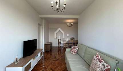 Apartamento com 2 quartos à venda na Avenida Professor Fausto Moreira, Barra da Tijuca, Rio de Janeiro, 58 m2 por R$ 490.000