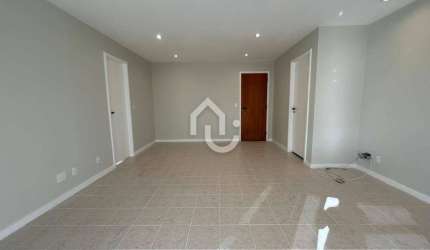 Apartamento com 2 quartos para alugar na Praça Antônio Callado, Barra da Tijuca, Rio de Janeiro, 82 m2 por R$ 5.500