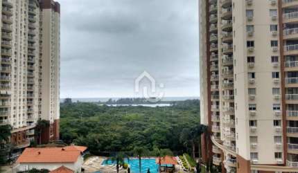Apartamento com 2 quartos à venda na Praça Antônio Callado, Barra da Tijuca, Rio de Janeiro, 93 m2 por R$ 1.150.000