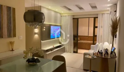 Apartamento com 3 quartos à venda na Rua Luiz Paulistano, Recreio dos Bandeirantes, Rio de Janeiro, 87 m2 por R$ 788.000