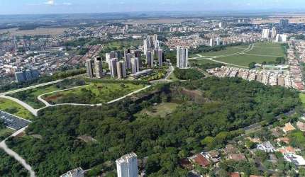 Area para incorporação em um novo bairro planejado alto padrão em Ribeirão Preto-SP, Bairro Panamby, lote com 7.203 m2 para prédio com 25 andares