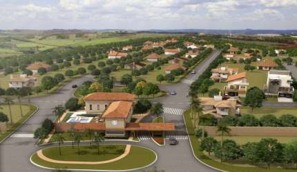 Terreno para venda no Recreio das Acacias Condominio Reserva Imperial, alto padrão, 468 m2