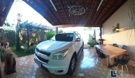 Casa para venda em Jardinopolis-SP no São Lucas, 2 dormitorios sendo 1 suite, varanda em 250 m2 de área total