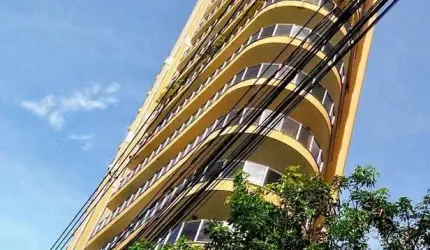 Apartamento para venda no Centro / Higienopolis, 4 dormitorios, sendo 2 suítes em 368m² de área privativa com portaria 24h