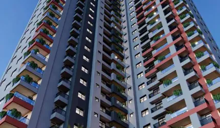 Lançamento no Nova Aliança, Condomínio Corale, excelente localização, 3 dormitorios com 2 suites mais lavabo em 79 m2, varanda gourmet, lazer completo