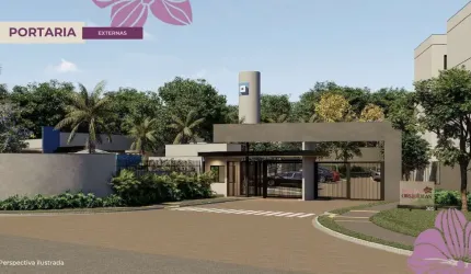Super lançamento em Bonfim Paulista, Parc das Orquídeas, Minha Casa Minha Vida, apartamento 2 dormitórios, varanda gourmet, 43 m2, lazer completo