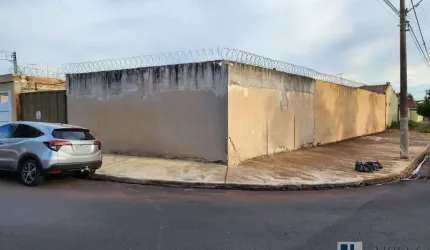 Oportunidade. Terreno para venda no Jd Independência, próximo ao Quartel de Bombeiros, com 400 m², murado, portao e pronto para construir